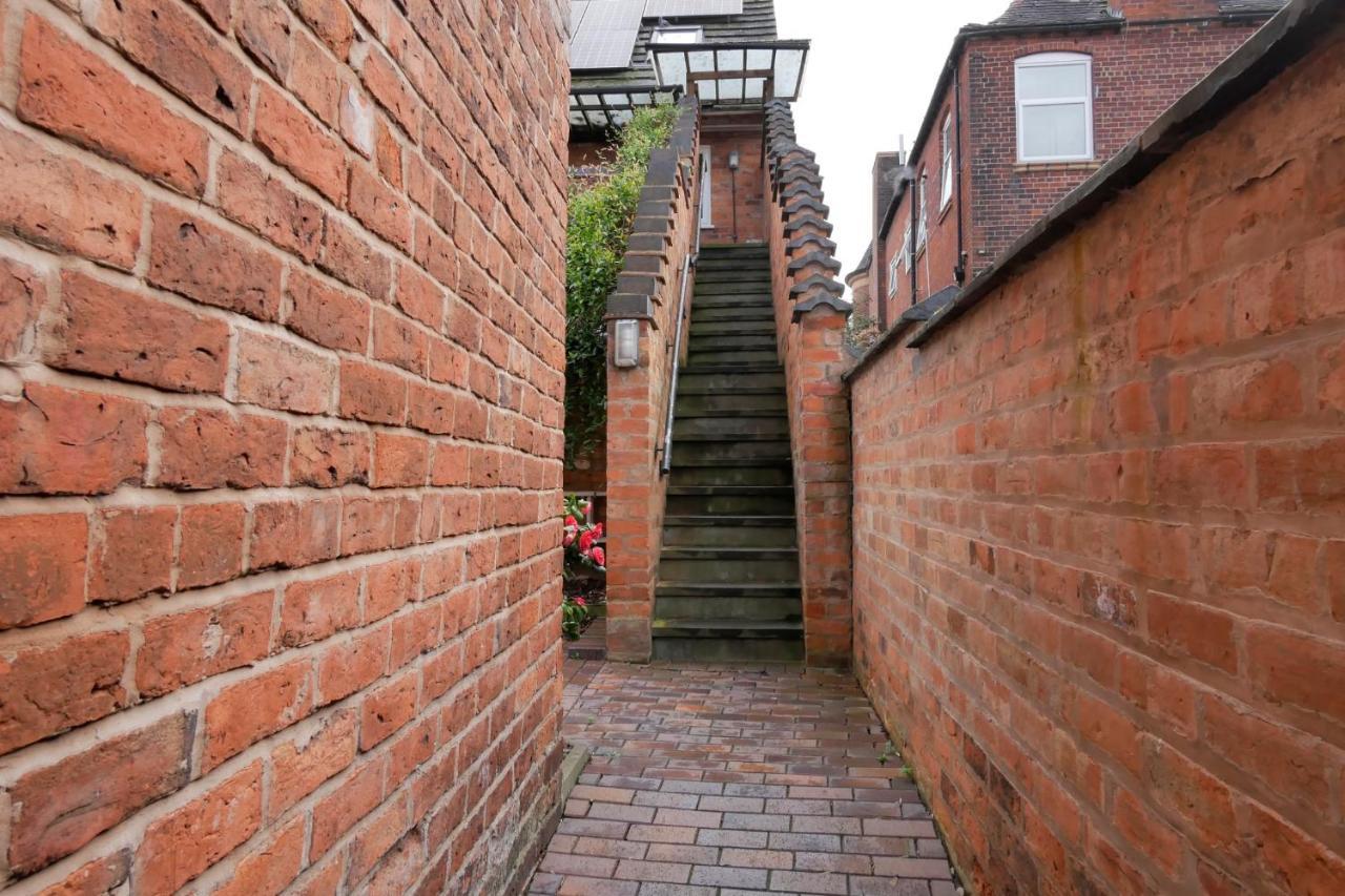 דירות Crewe Short Lets 6 Victoria Court, קרו מראה חיצוני תמונה